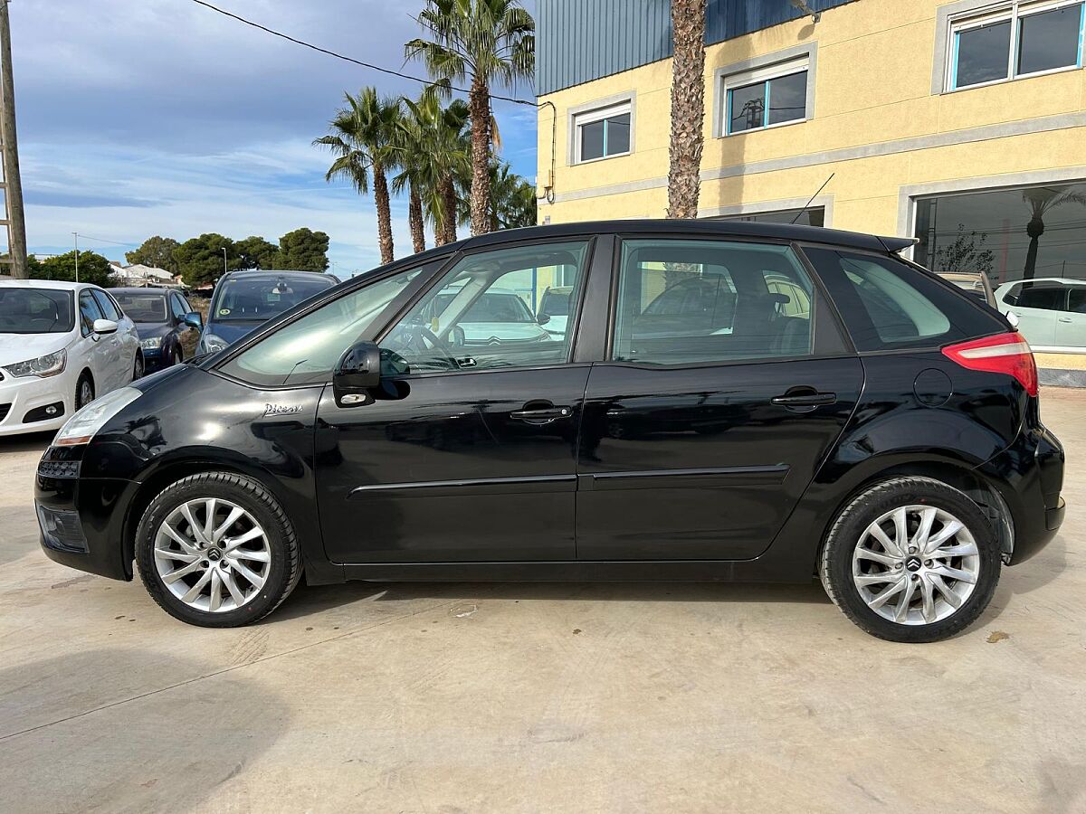 CITROEN C4 PICASSO 1.6 HDI AUTO SPANISH LHD IN SPAIN 81000 MILES SUPERB 2007